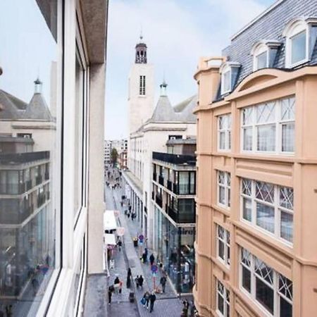 Zonnig & Gezellig Appartement Centrum Oostende Εξωτερικό φωτογραφία