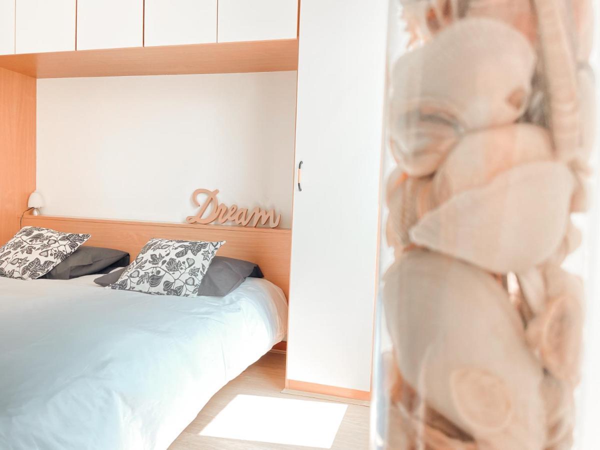 Zonnig & Gezellig Appartement Centrum Oostende Εξωτερικό φωτογραφία