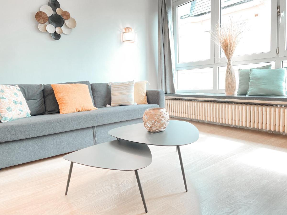 Zonnig & Gezellig Appartement Centrum Oostende Εξωτερικό φωτογραφία