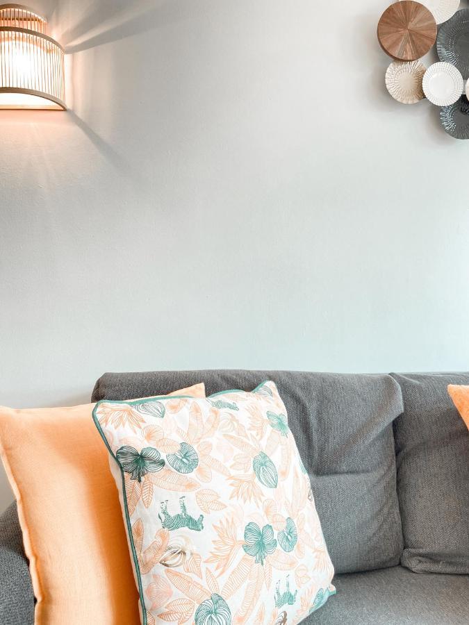 Zonnig & Gezellig Appartement Centrum Oostende Εξωτερικό φωτογραφία