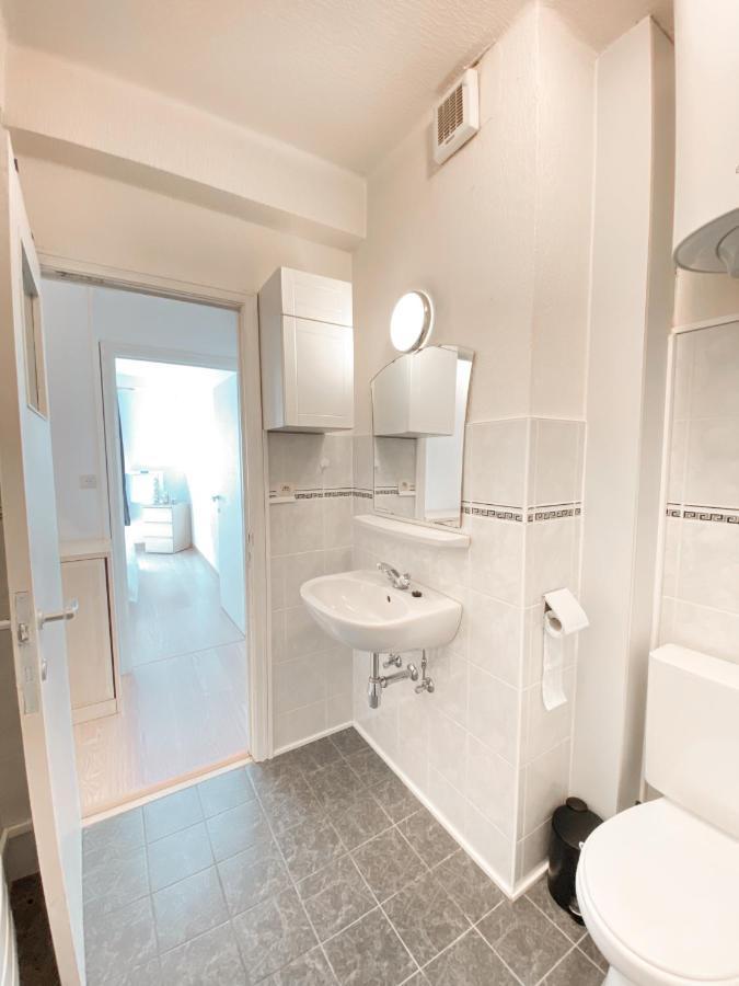 Zonnig & Gezellig Appartement Centrum Oostende Εξωτερικό φωτογραφία