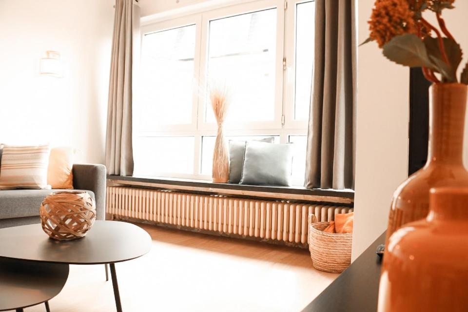 Zonnig & Gezellig Appartement Centrum Oostende Εξωτερικό φωτογραφία